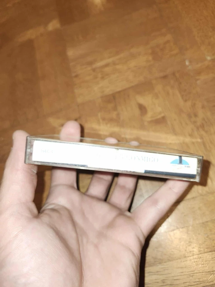 Selena Ven Conmigo RARE Cassette Tape VGC Record Club Pressing 1990 Latin Foto 3 de 4