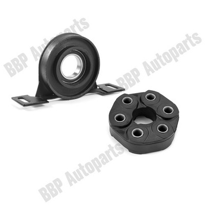 Antriebswelle Center Support Bearing + Flex Disc Joint Kit für BMW 323i 328i
