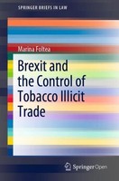 Brexit And The Control Of Tobacco Illicit Trade Marina Foltea