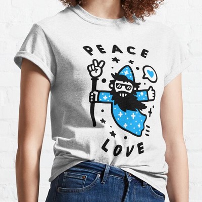 Coolest Wizard Classic T Shirt