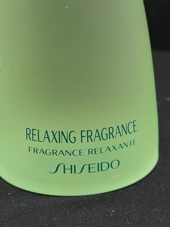 Fragancia relajante de colección por Shiseido Splash EDP 100 ml 3,3 oz RARA Foto 3 de 4