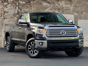 2017 Toyota Tundra Limited Pickup 4D 6 1/2 ft