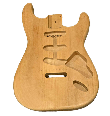 1970's-80's Van Nuys Vintage Schecter Strat Dream Machine alder