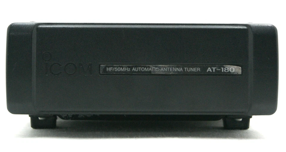 Sintonizador de antena ICOM AT-180 para IC-703/706/706MKII/718/7000/7100/7200 Foto 2 de 4