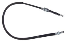 Seilzug Feststellbremse vorne hinten links für CITROËN XM Break