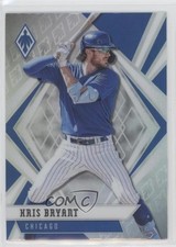 2021 Panini Chronicles Phoenix Holo Kris Bryant #20 0e3p