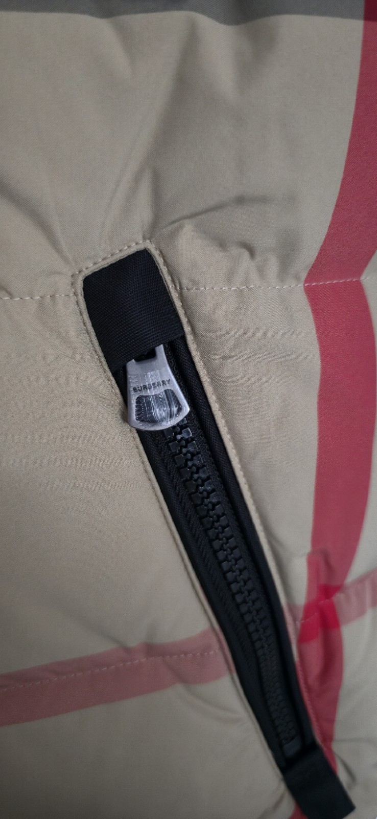 Burberry Romford  Gilet  Large Mens image 7
