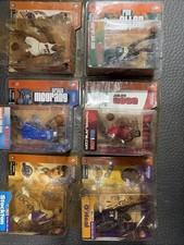 McFarlane’s Sportspicks NBA 6 Figure Lot COLLECTORS LOT ALL BOXES DAMAGED