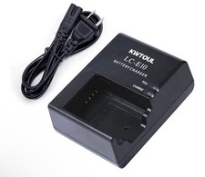 Battery Charger for Canon EOS Rebel T3 T5 T6 T7 DSLR Brand New