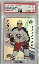 2017 Leaf Rookie Retro Multi-Sport Cards 10