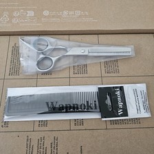 Professional Hair Cutting Scissors Thinning Shears Stainless Steel Barber Salon