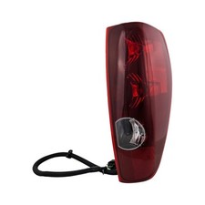 Tail Light For Chevy Colorado 04-12 Replacement Id0002aa0995r00 Passenger Side