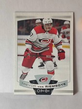 2019-20 O-Pee-Chee - Trevor van Riemsdyk #337