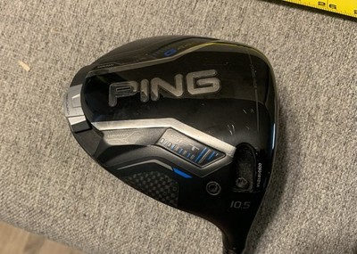 Ping G440 SFT 10.5* Driver-Senior Air Speeder 45 W/Headcover