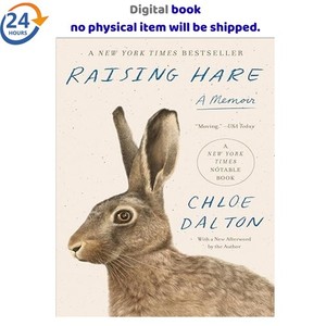 Raising Hare: A Memoir 2026 Chloe Dalton