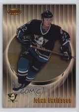 1998-99 Bowman's Best Refractor 226/400 Johan Davidsson #125 3y4