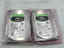 X2 Seagate BarraCuda 1TB 7200RPM SATA 3.5" Desktop HDD ST1000DM010 Hard Drive RS