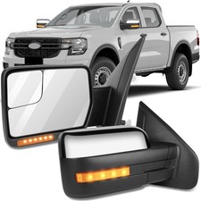 Ocpty Tow Mirrors Pair Fit For 2004-2014 For Ford For F150 1997-1999 For Ford... Ocpty Tow Mirrors Pair Fit For 2004-2014 For Ford For F150 1997-1999 For Ford...