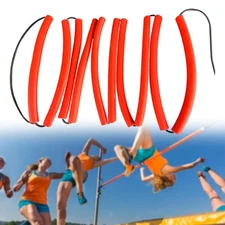 High Jump Bungee Field Gymnastic Bar High Jump Training Equipment