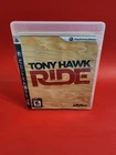 Tony Hawk: Ride PS3 (Sony PlayStation 3, 2009) Clean Disc - Tested, Complete CIB