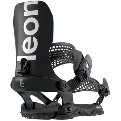 BATALEON Men's Blaster AsymWrap Black Snowboard Bindings (BA.26.20.BL.BK)