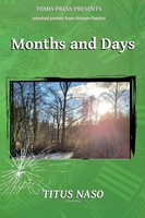 Months And Days Titus Naso Taschenbuch Annum Poetica Englisch 2024 Tomis Press