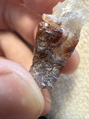 Fire Agate Chalcedony - Picture 5 of 7