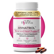 Healthy Bones Co. Annatrol Bone & Heart Welln...