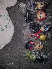 I HAVE A 6 PACK OF AVENGERS THOR AND GAME BOBBLEHEADS, and they still in their o