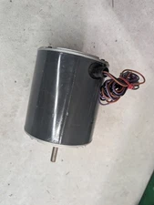 US Motors Nidec K55HXJMR-9214 Condenser Fan Motor 0.7 HP 460V 1100 RPM 48Y New