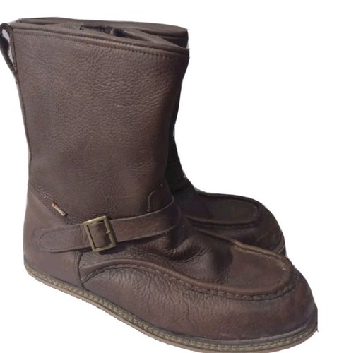 Wood n' Stream 6005 Flyway Red Oak Men's 13 M Waterproof Leather Outdoor Boots