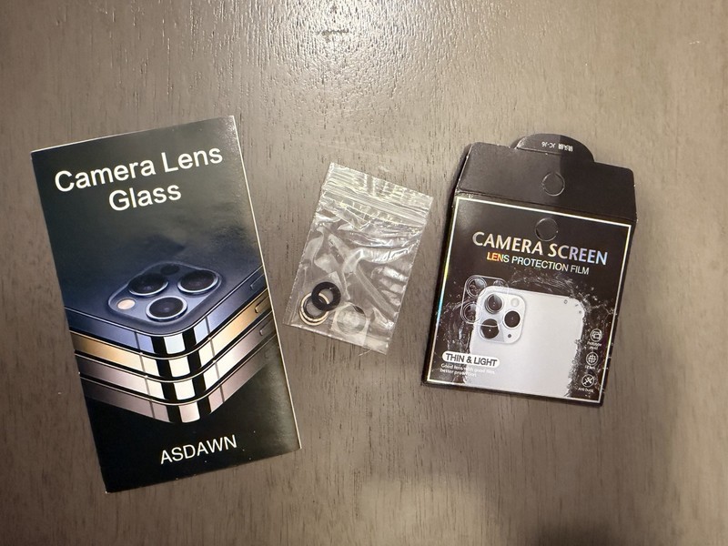 IPhone Camera Lens Replacement