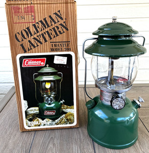 Coleman 200A Lantern | eBay
