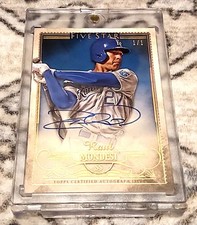 2016 Topps Five Star Baseball Cards 19