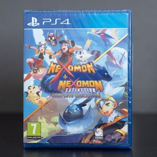 Nexomon + Nexomon Extinction Complete Collection PS4 Neu OVP RPG