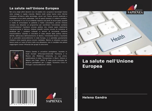 Helena Gandra | La Salute Nell'unione Europea | Taschenbuch | Italienisch (2022)-image