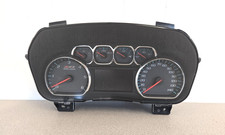 2014 - 2017 Tahoe Silverado Z71 Head Speedometer Gauge Cluster 23259637 2014 - 2017 Tahoe Silverado Z71 Head Speedometer Gauge Cluster 23259637