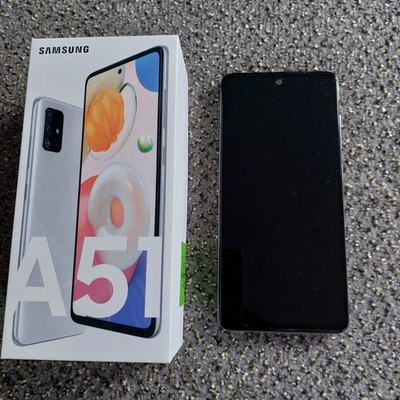 Handy - Samsung Galaxy A51 - Neuwertig!