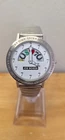 Vintage Timex Joe Boxer "Lucky Time" Quartz Watch - Animated Dial - New Battery
