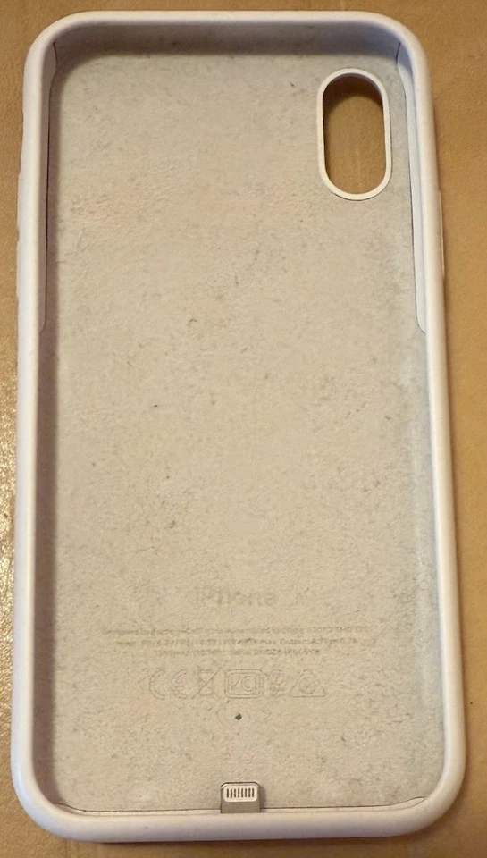 Apple Smart аккумулятор чехол для iPhone 11 и XS - не функциональный, как лот из 13,  - Изображение 2 из 2