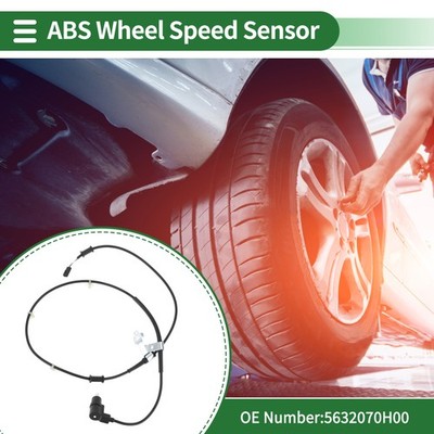 ABS Wheel Speed Sensor ABS Sensor No.5632070H00 for Suzuki Solio Rear Left