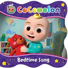 HarperCollins GB Official CoComelon Sing-Song Bedtime Song. - board book Coc...