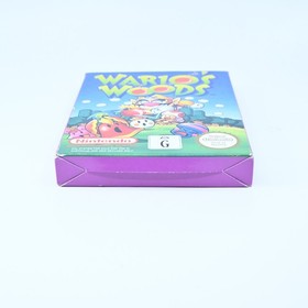 Wario's Woods - Nintendo Entertainment System / NES Boxed Game - PAL
