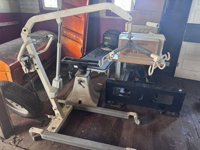Electric lift