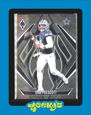 2024 Panini Phoenix - Dak Prescott #31 $2MIN ORDER