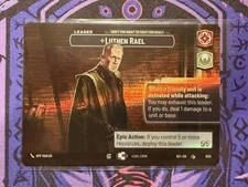 Luthen Rael - Don't You Want To Fight For Real? (Showcase) - Secrets of Power