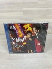 Mosh Pit Zofo One Piano Four Hands Blu-ray Audio And Cd Brand New Sealed