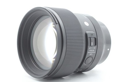 Sigma 85mm f/1.4 Art DG DN for Sony E-Mount Used Excellent Condition SN 56991056