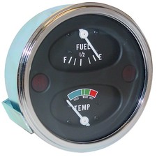 Instrument Cluster Gauge - Positive Ground Fits Oliver Tractor | 101340a