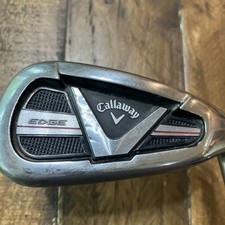 Callaway 2014 Edge Single 7 Iron Edge A Flex Senior Graphite